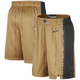 Toronto Raptors Kratke hlače Nike 2023-24 City Edition Swingman